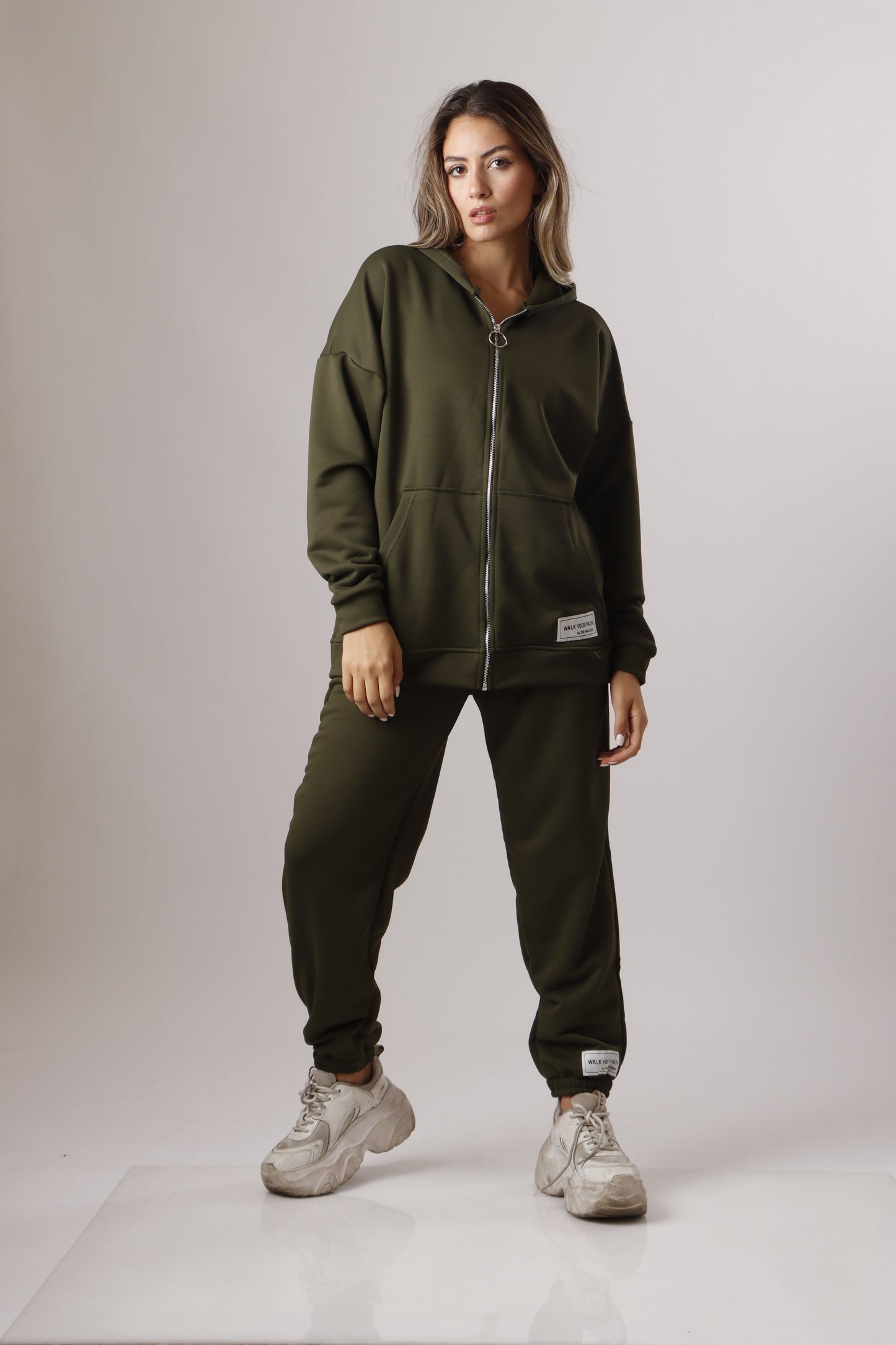 Orla 3 piece Set - Sweatpants Edition