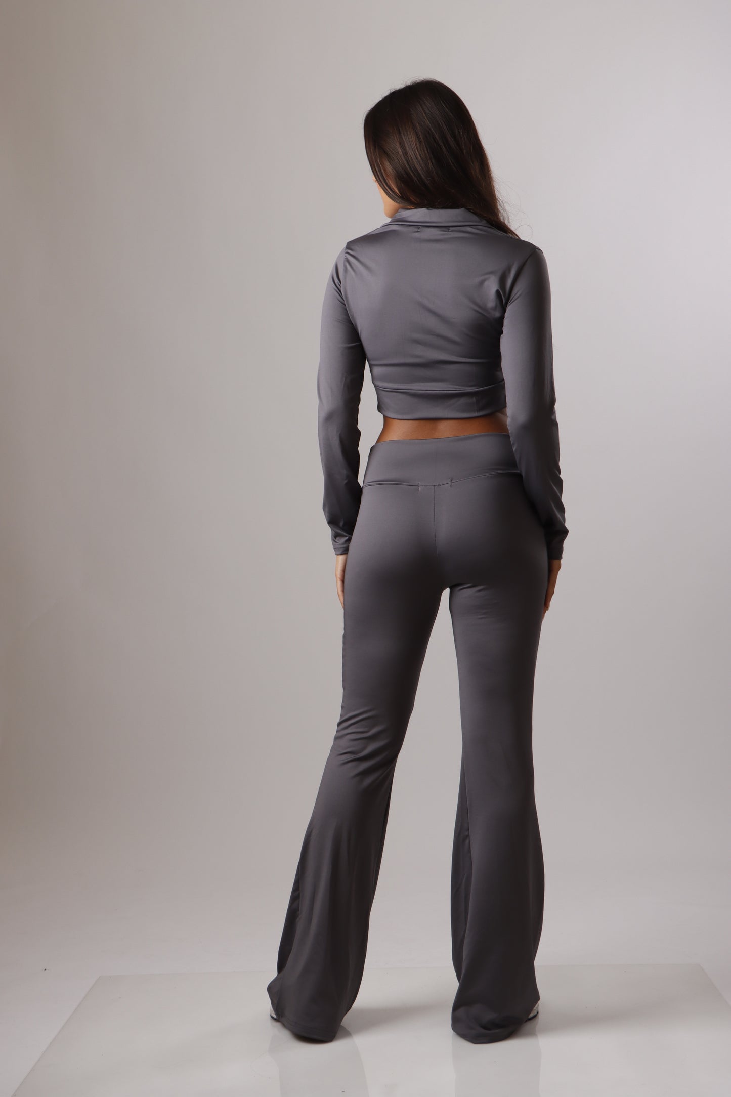 Bruna Yoga Set - Cropped