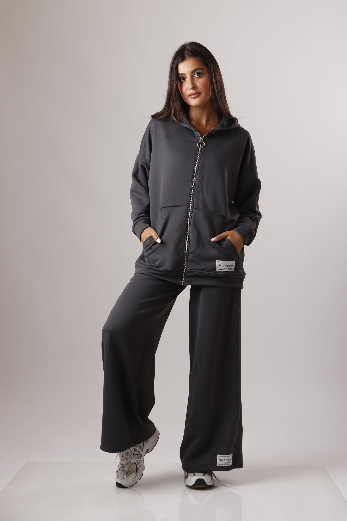 Orla 3 Piece Set - Wide Pant Edition