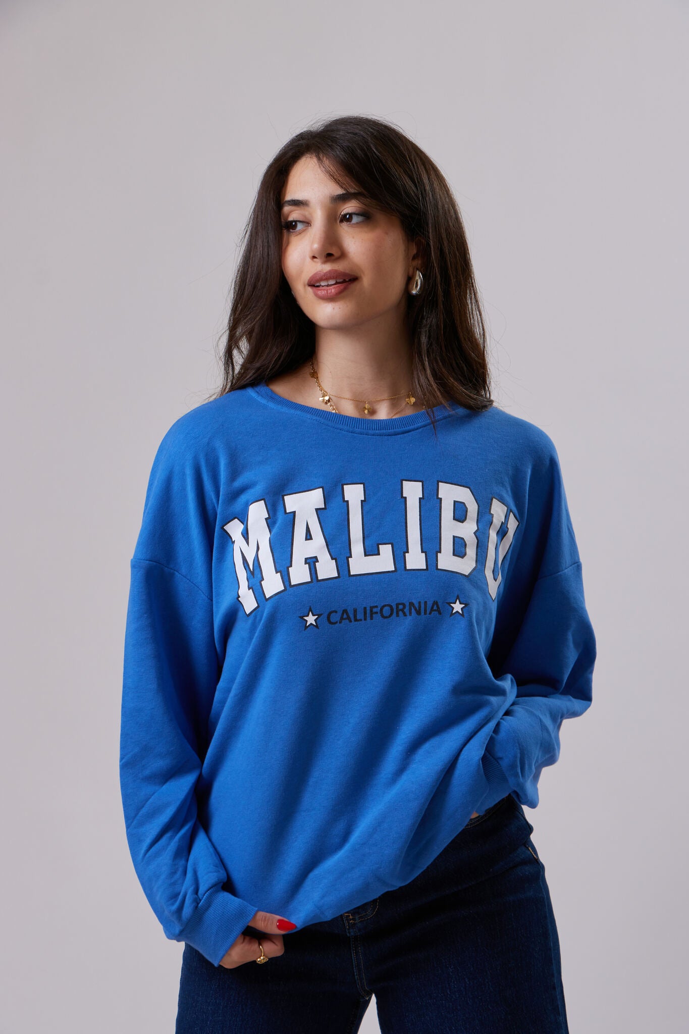 Malibu Sweatshirt