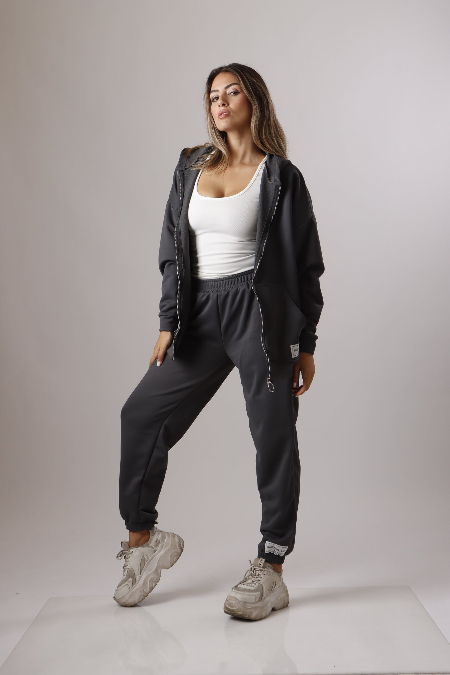 Orla 3 piece Set - Sweatpants Edition