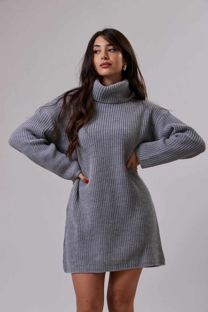 Wool Dress