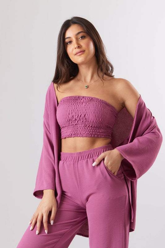 Rosa 3 piece Set