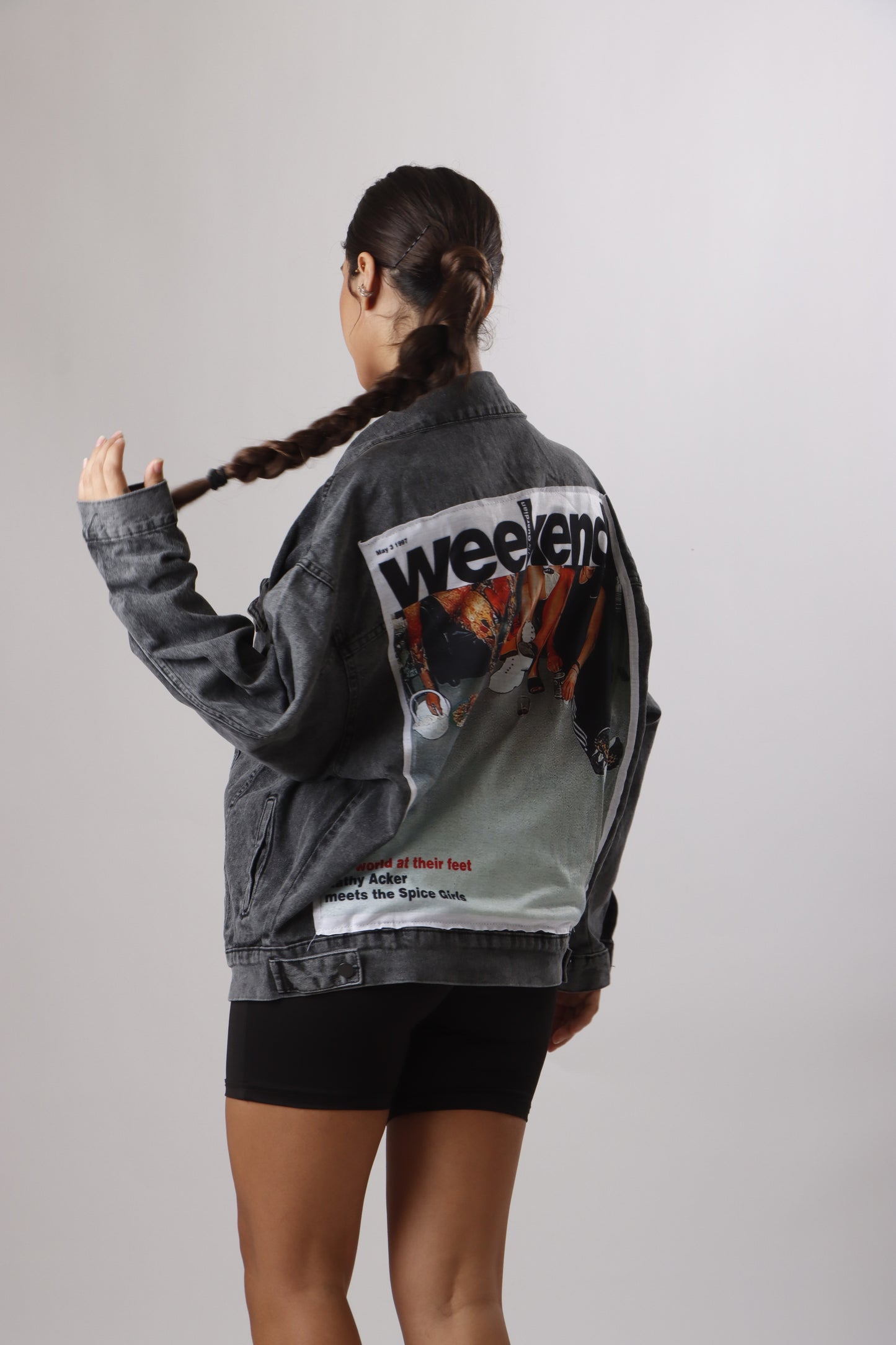 The Weeknd Jacket