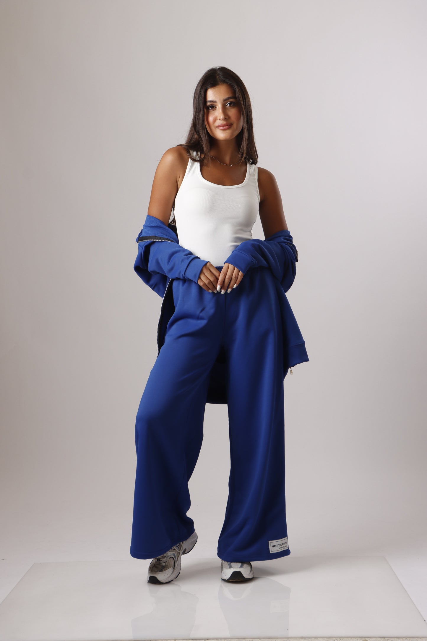 Orla 3 Piece Set - Wide Pant Edition