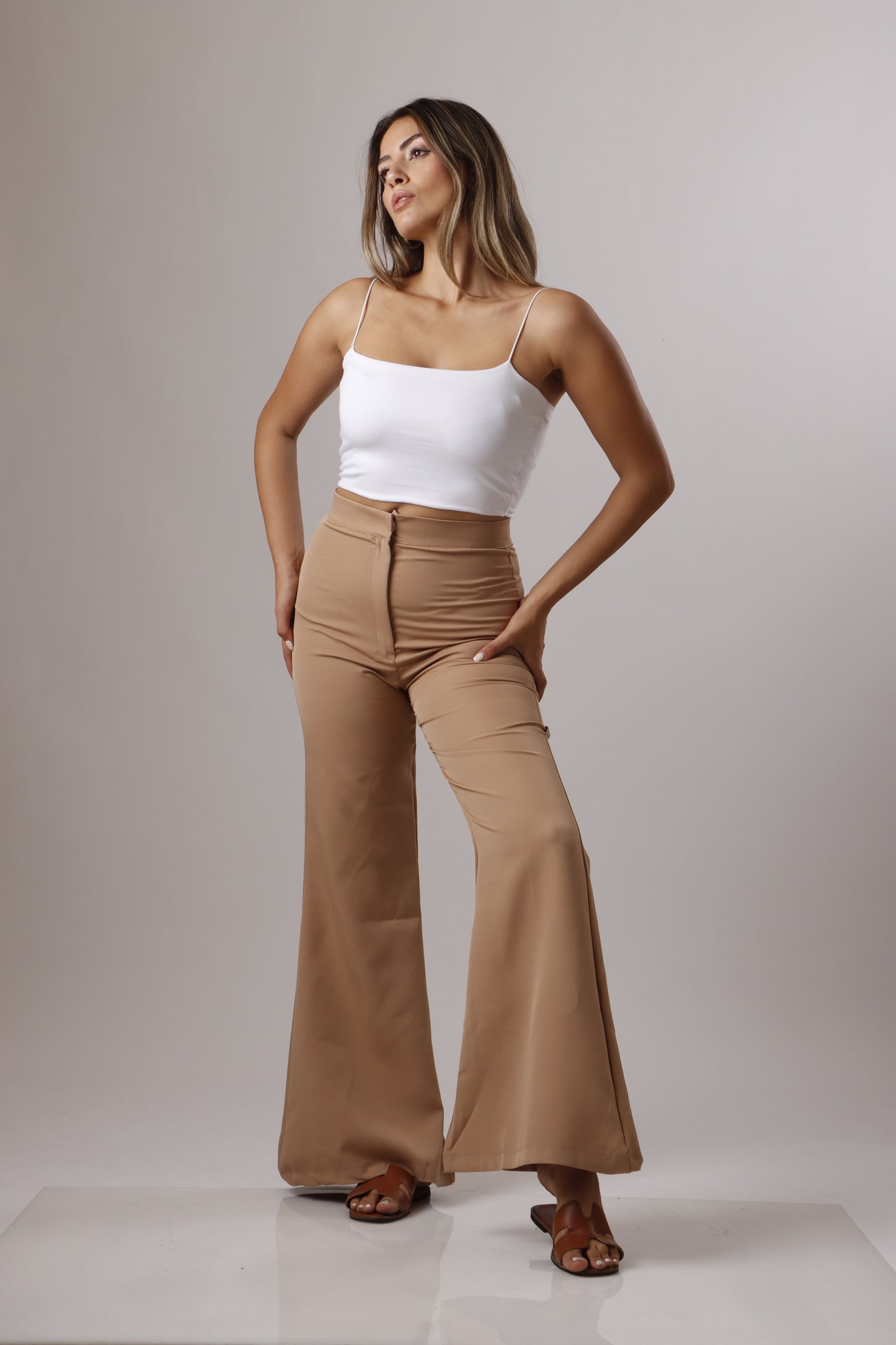 Sienna Flared Trousers