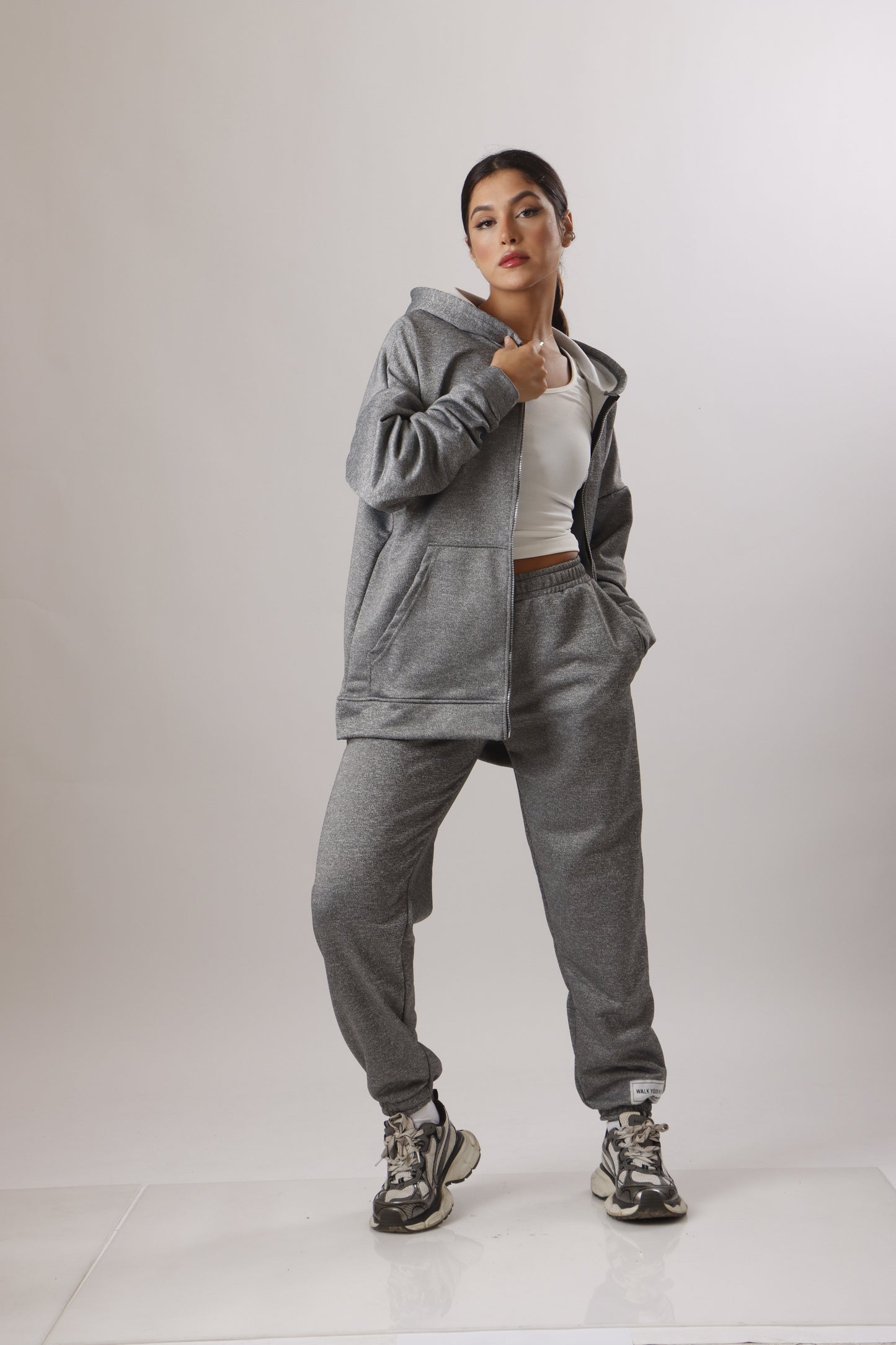 Orla 3 piece Set - Sweatpants Edition