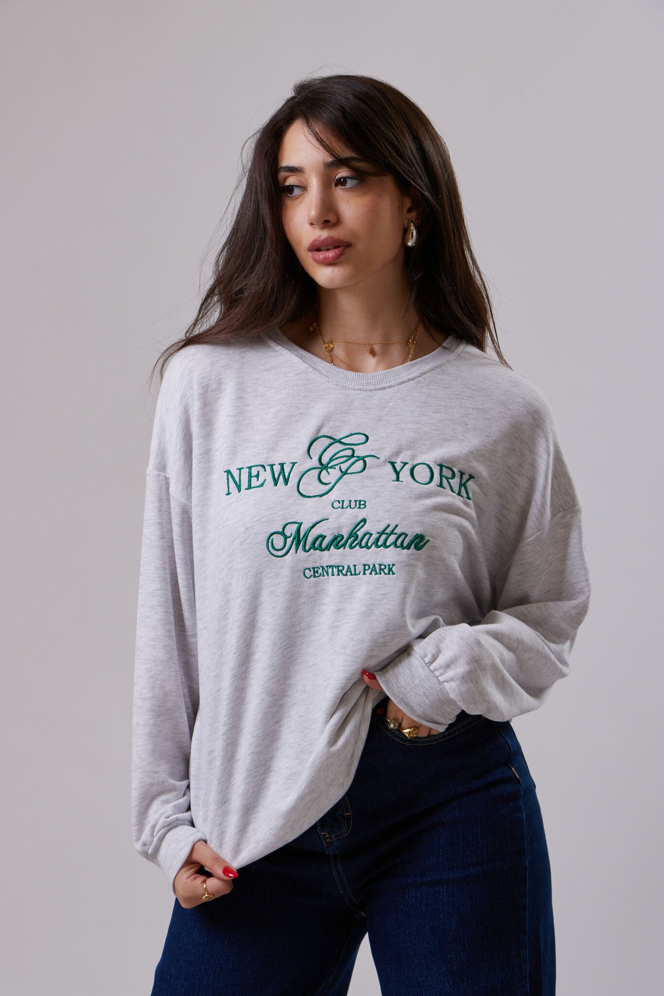 New York Sweatshirt