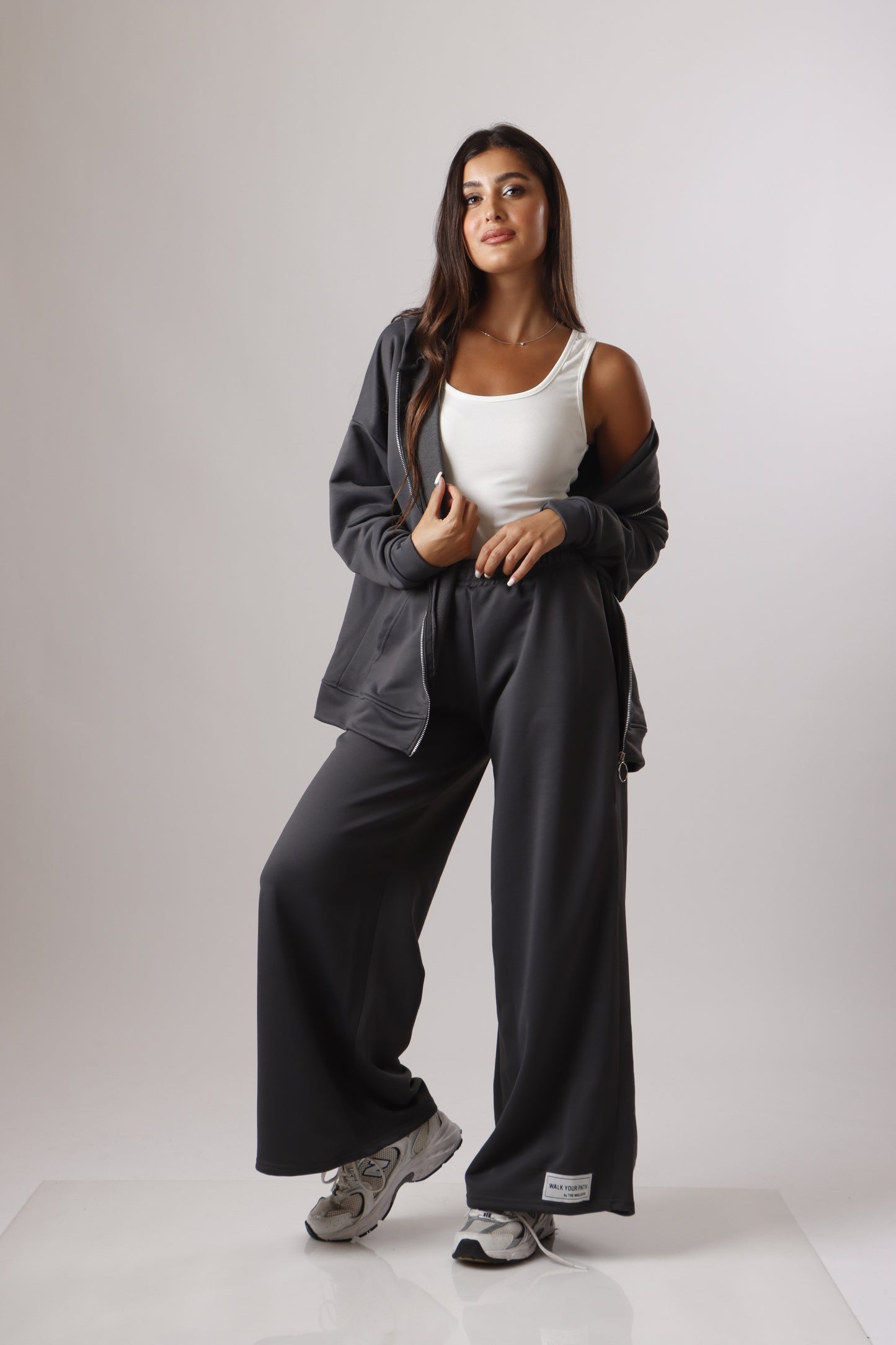 Orla 3 Piece Set - Wide Pant Edition