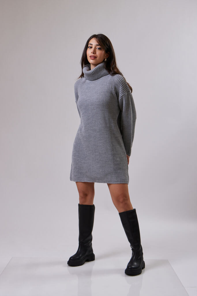 Wool Dress