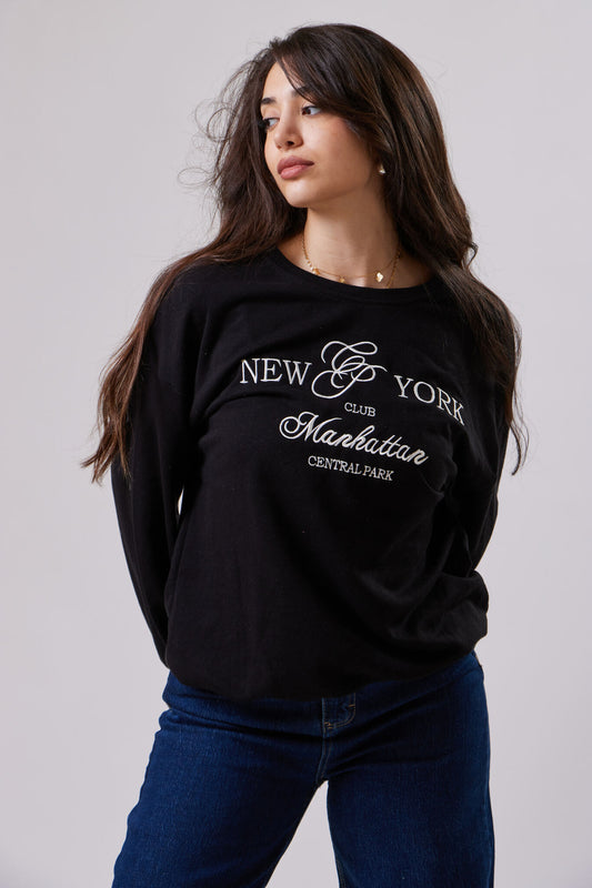 New York Sweatshirt