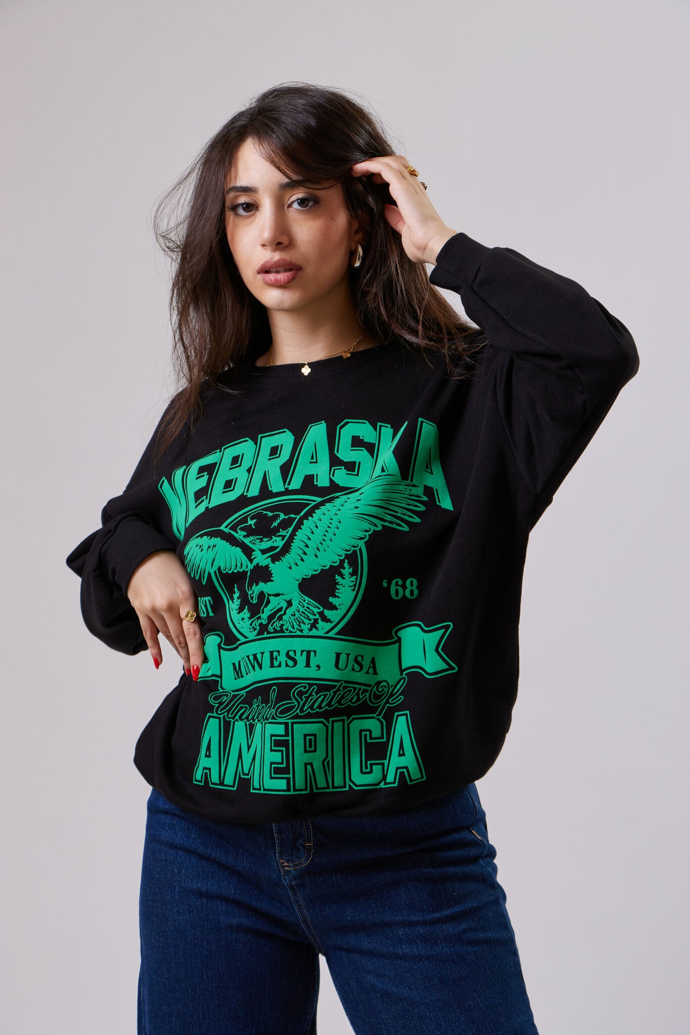 Nebraska Sweatshirt