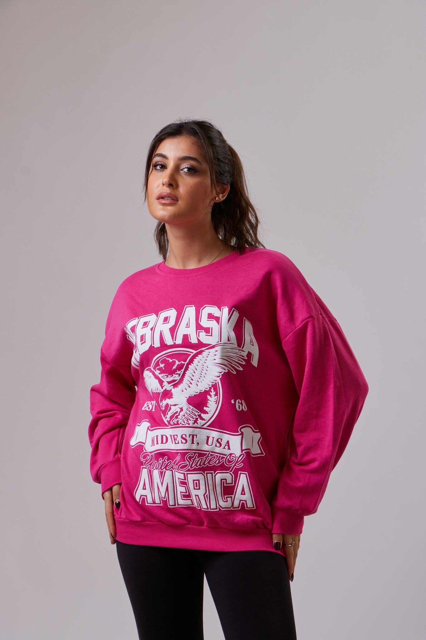 Nebraska Sweatshirt