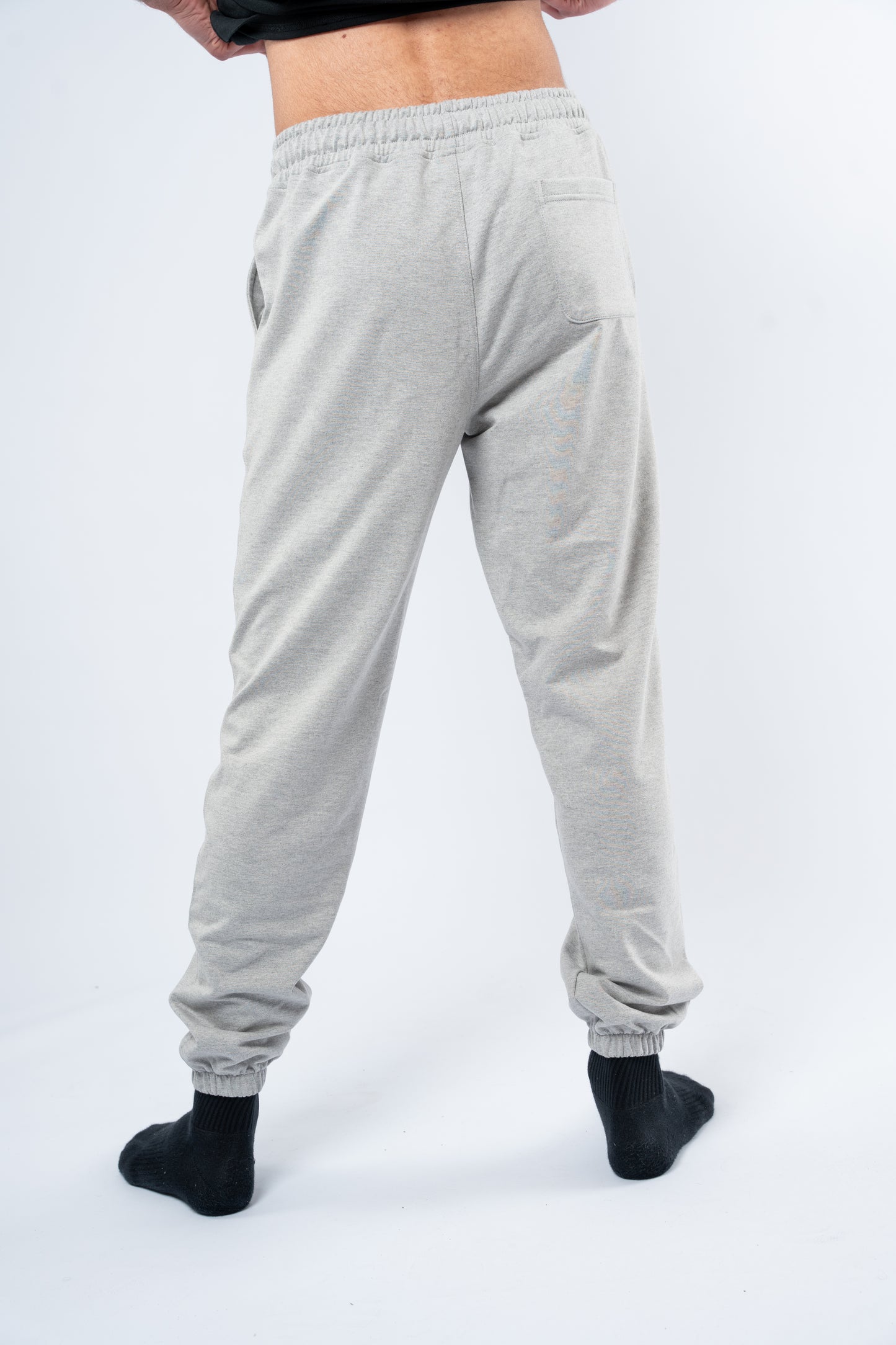 Cuffed Joggers