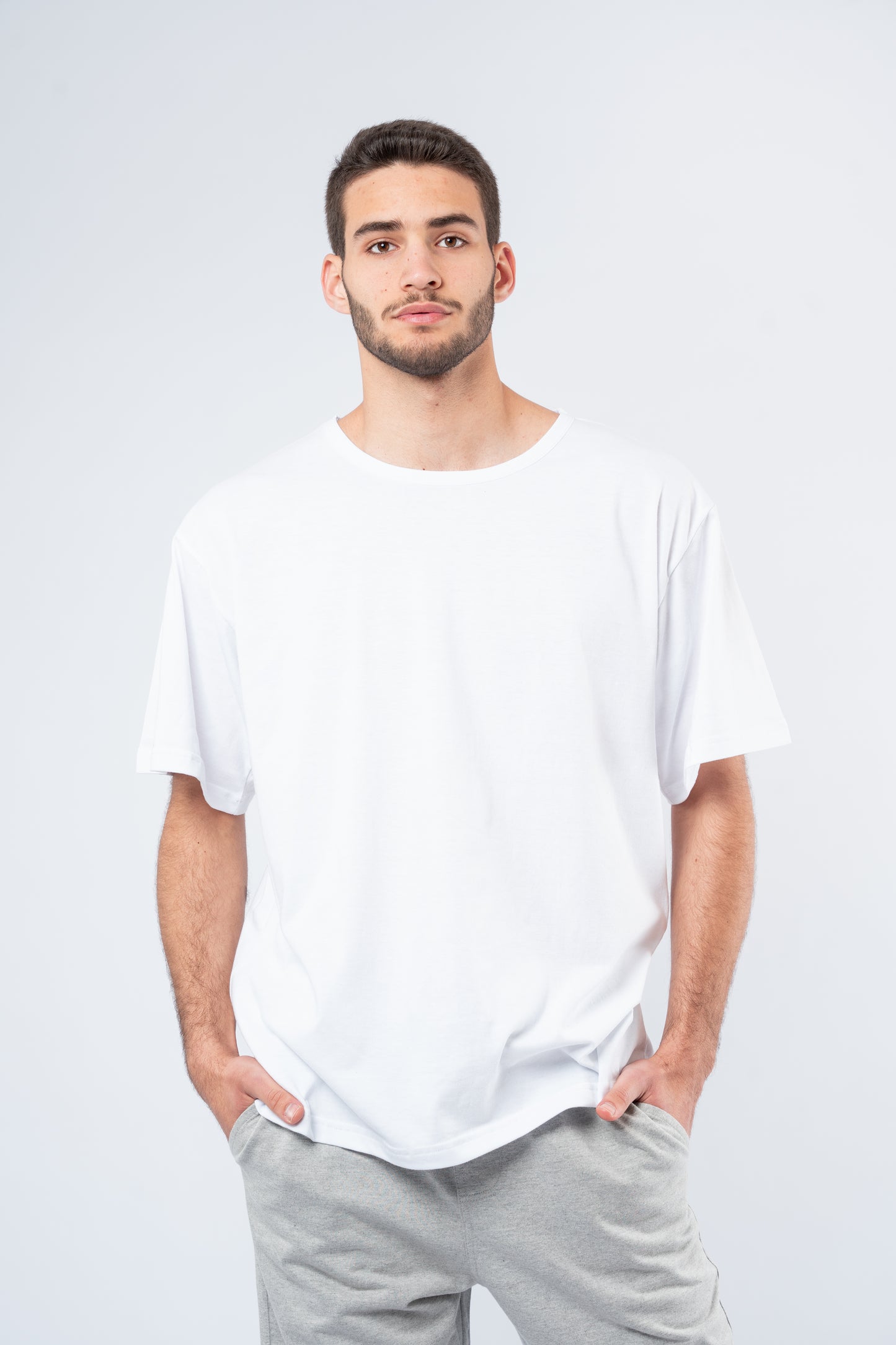 Oversized fit T-shirt