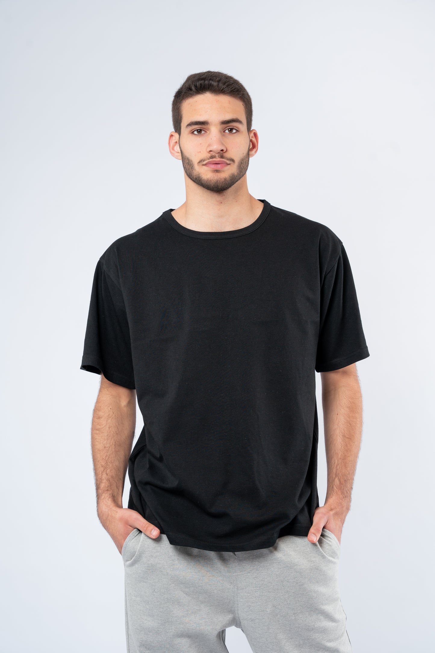 Oversized fit T-shirt