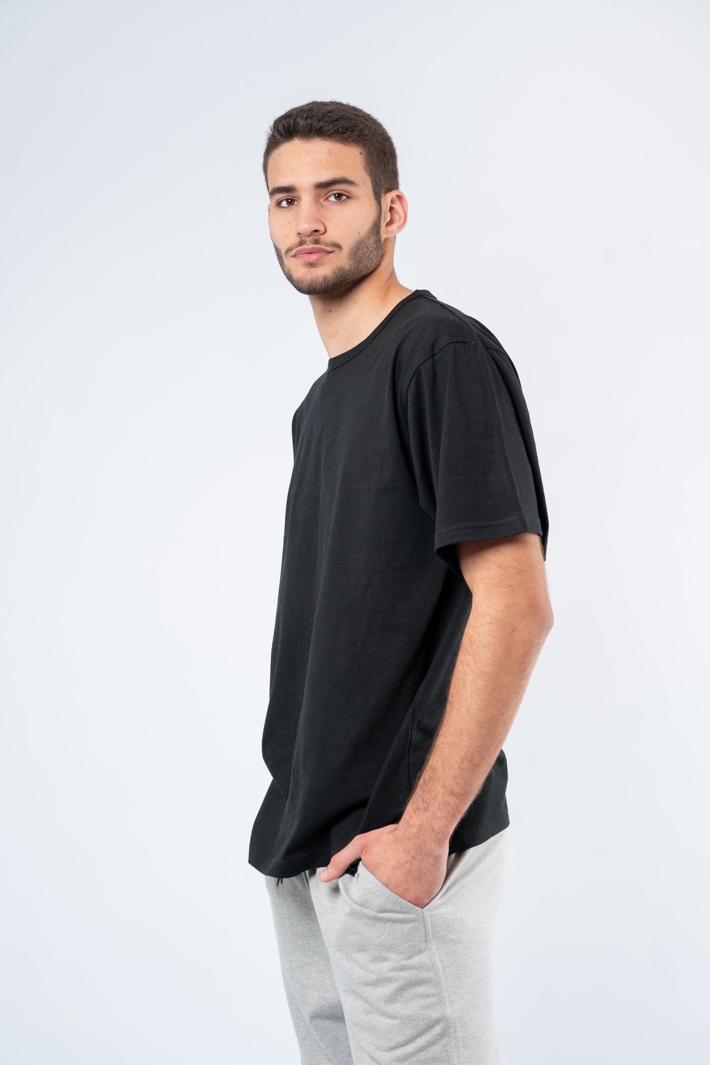 Oversized fit T-shirt