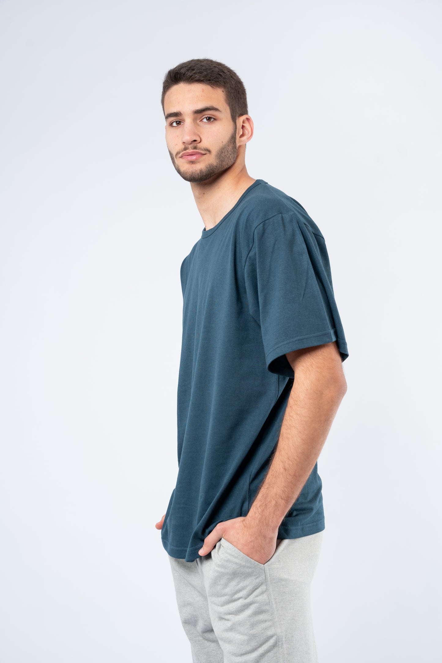 Oversized fit T-shirt