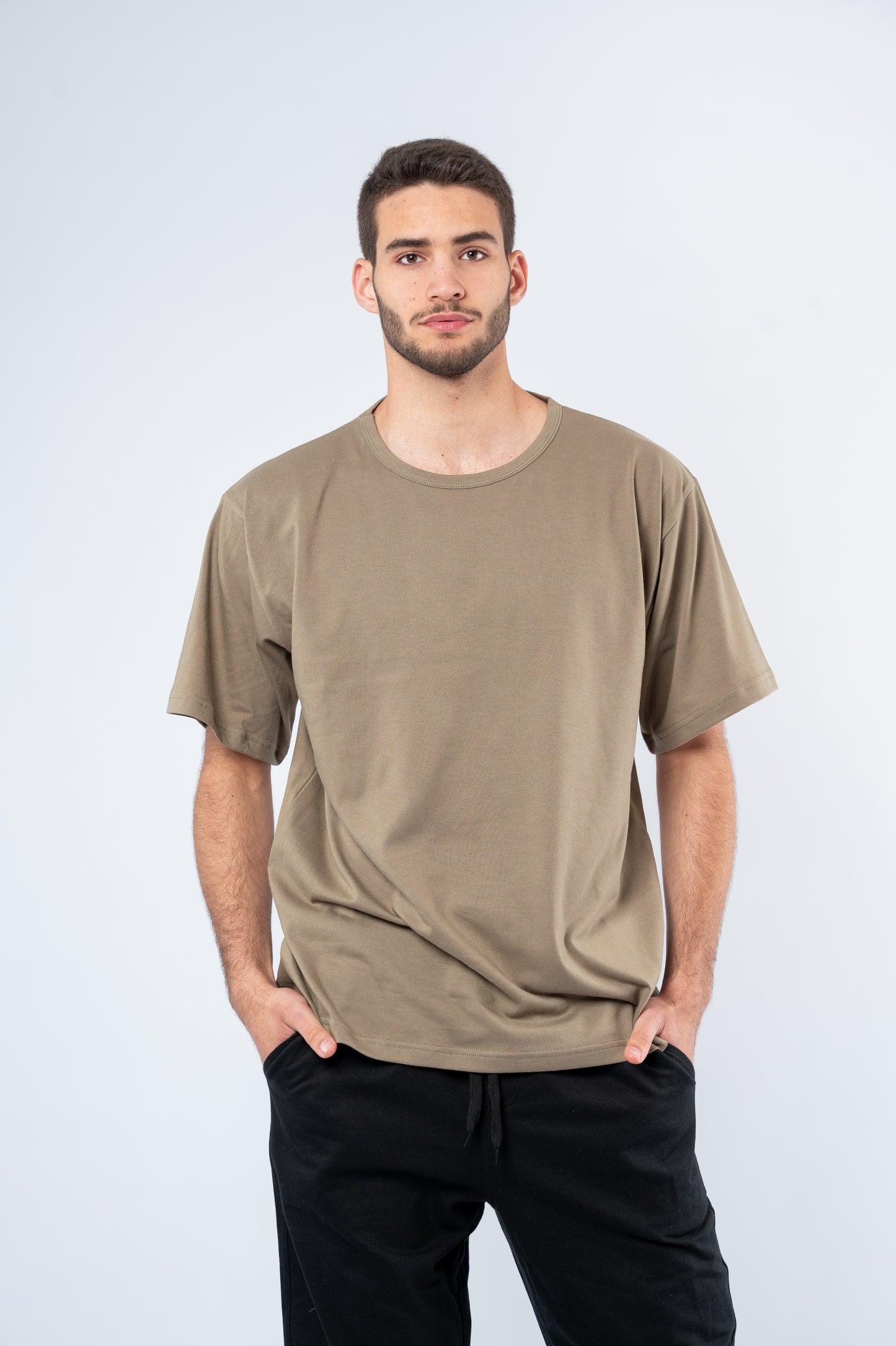 Oversized fit T-shirt