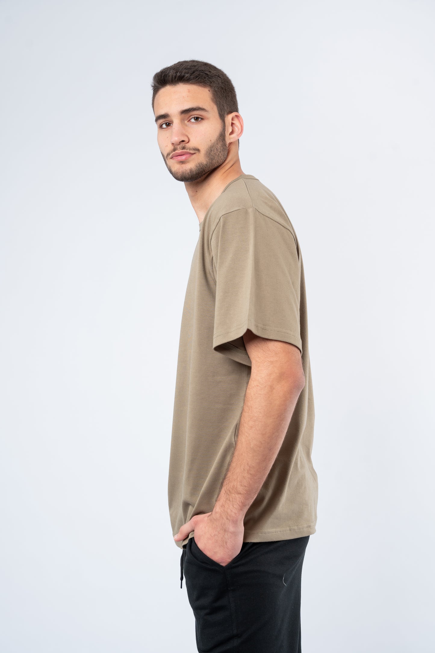 Oversized fit T-shirt