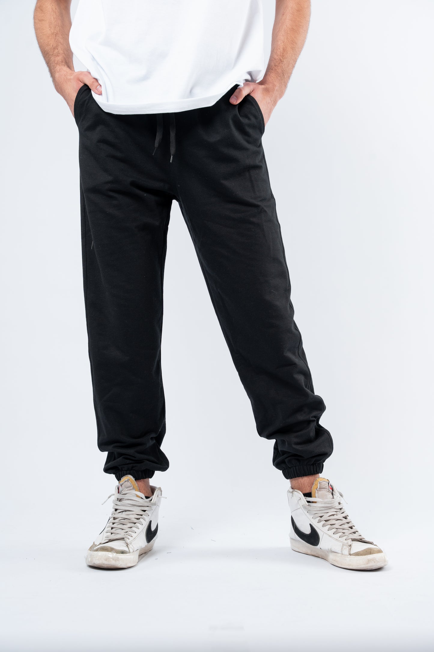 Cuffed Joggers