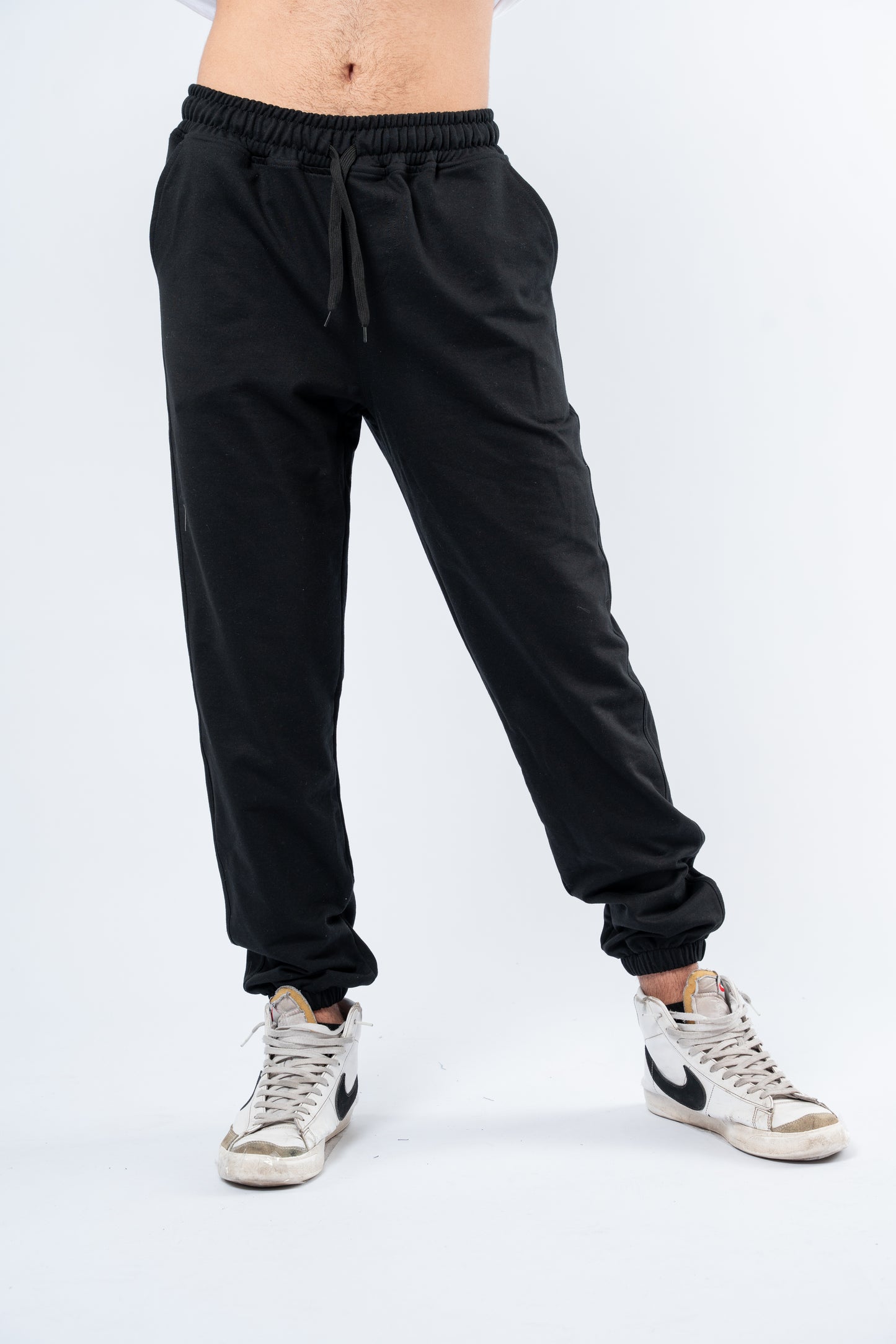 Cuffed Joggers