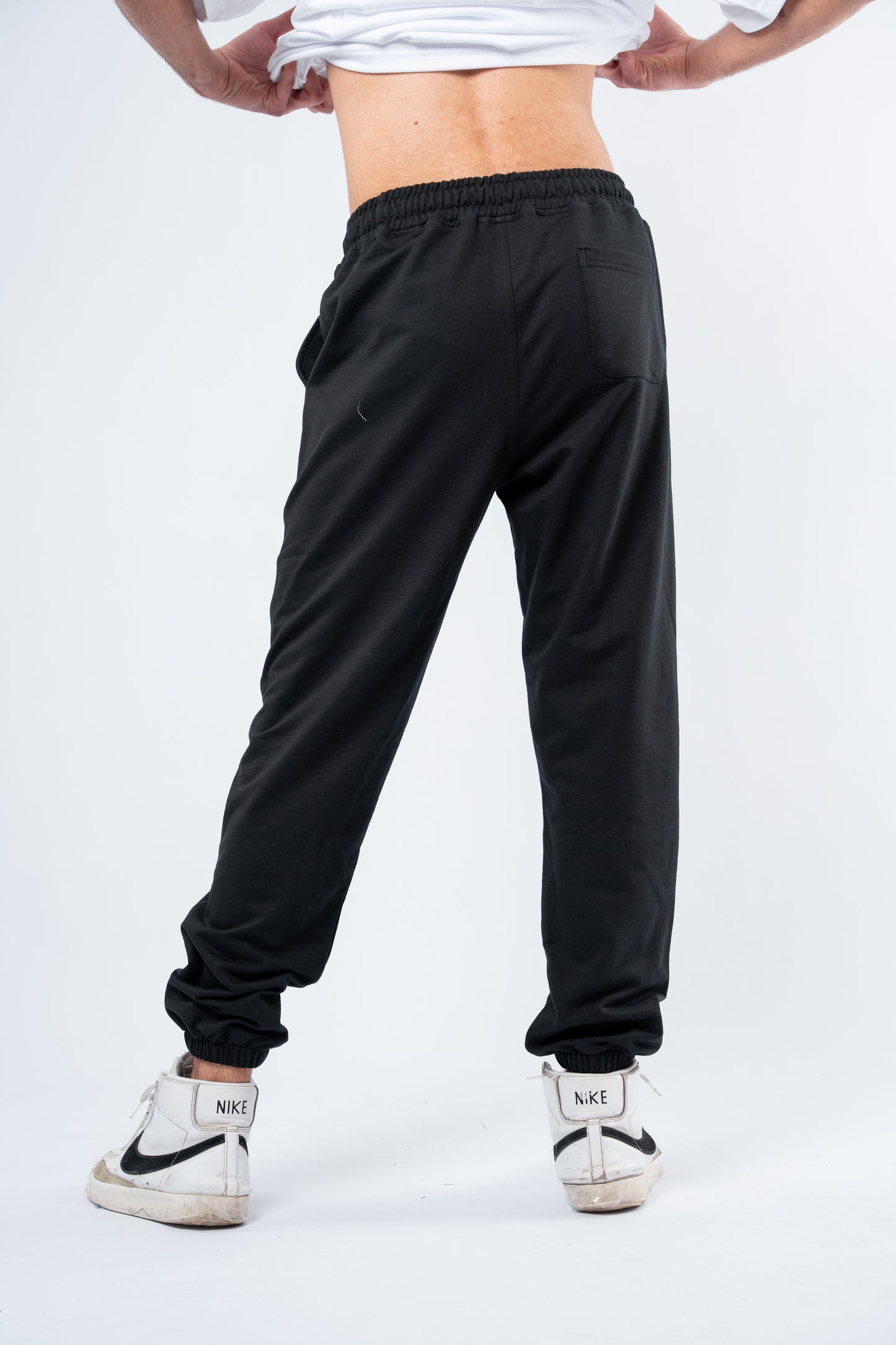 Cuffed Joggers