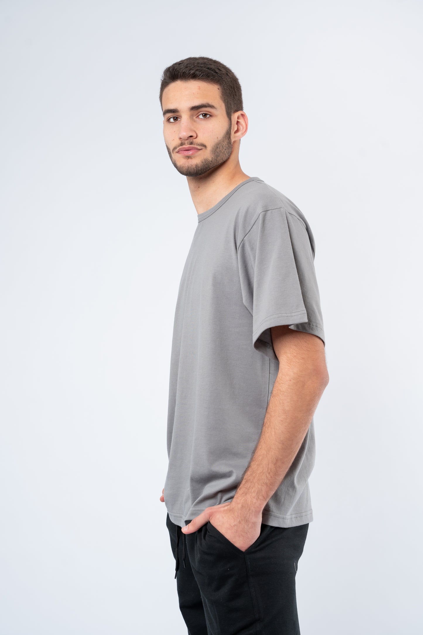 Oversized fit T-shirt