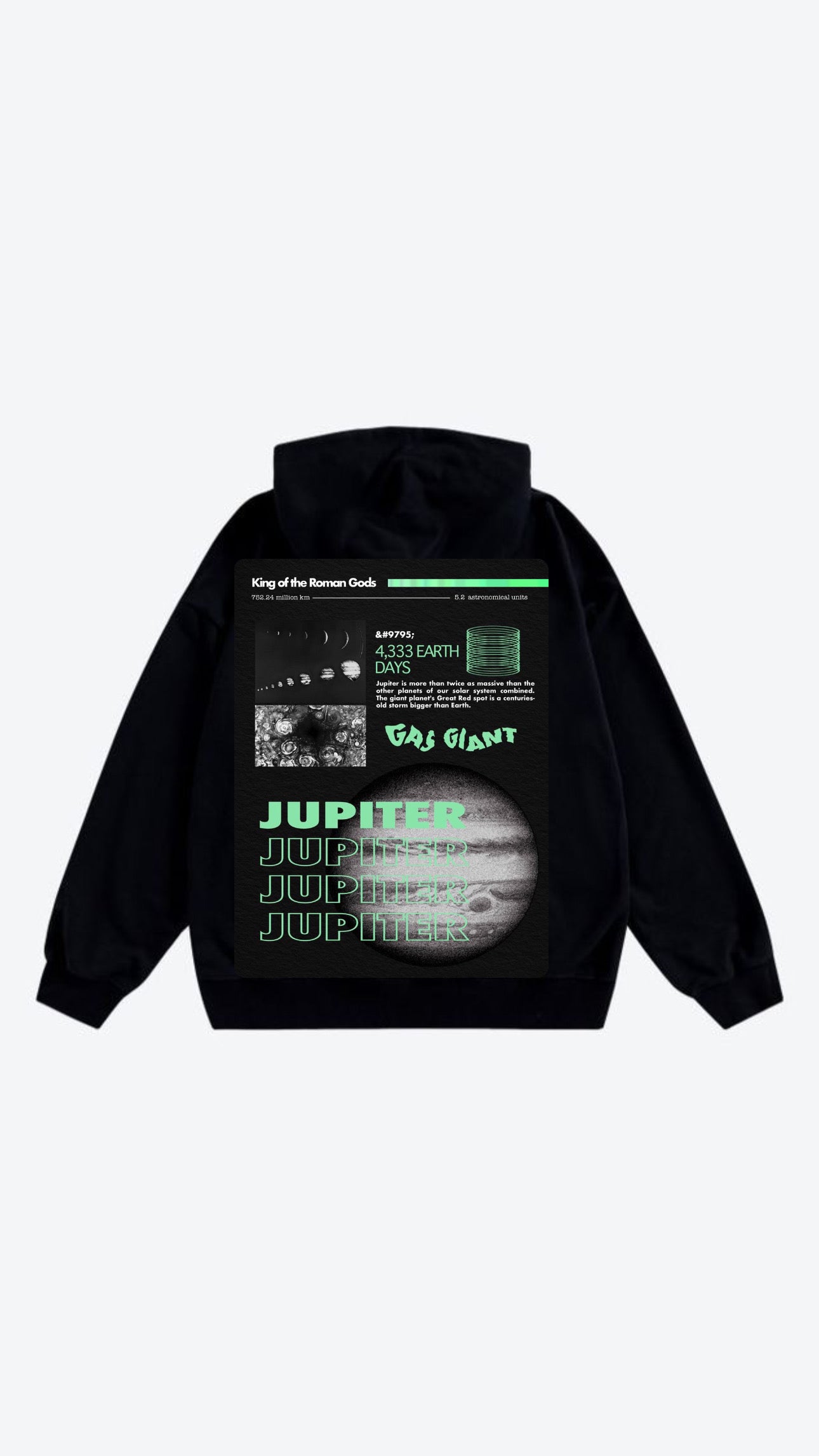 Graphic Hoodies